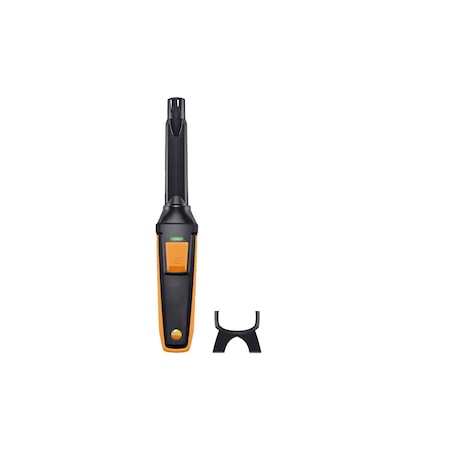 Testo CO2 probe with Bluetooth, incl. temperature and humidity sensor 0632 1551